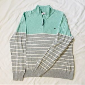 Vineyard Vines Size XL women’s quarter zip!